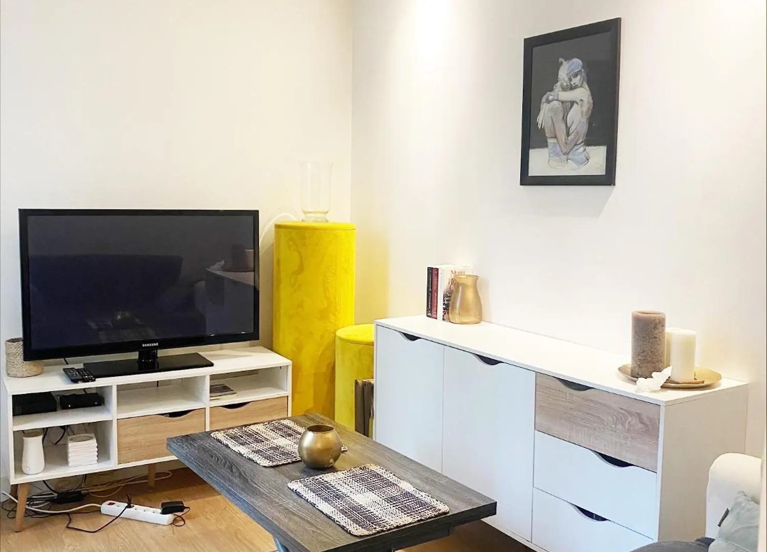 Appartement Parisien location