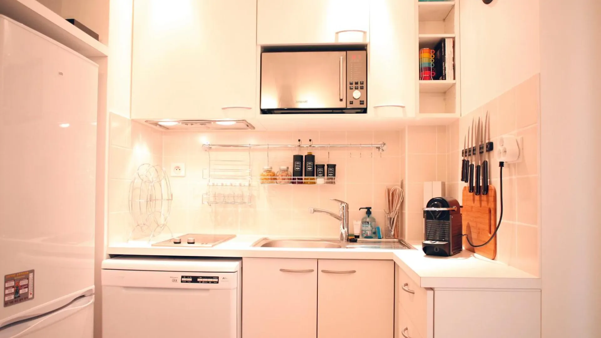 Apartment Appartement Parisien France