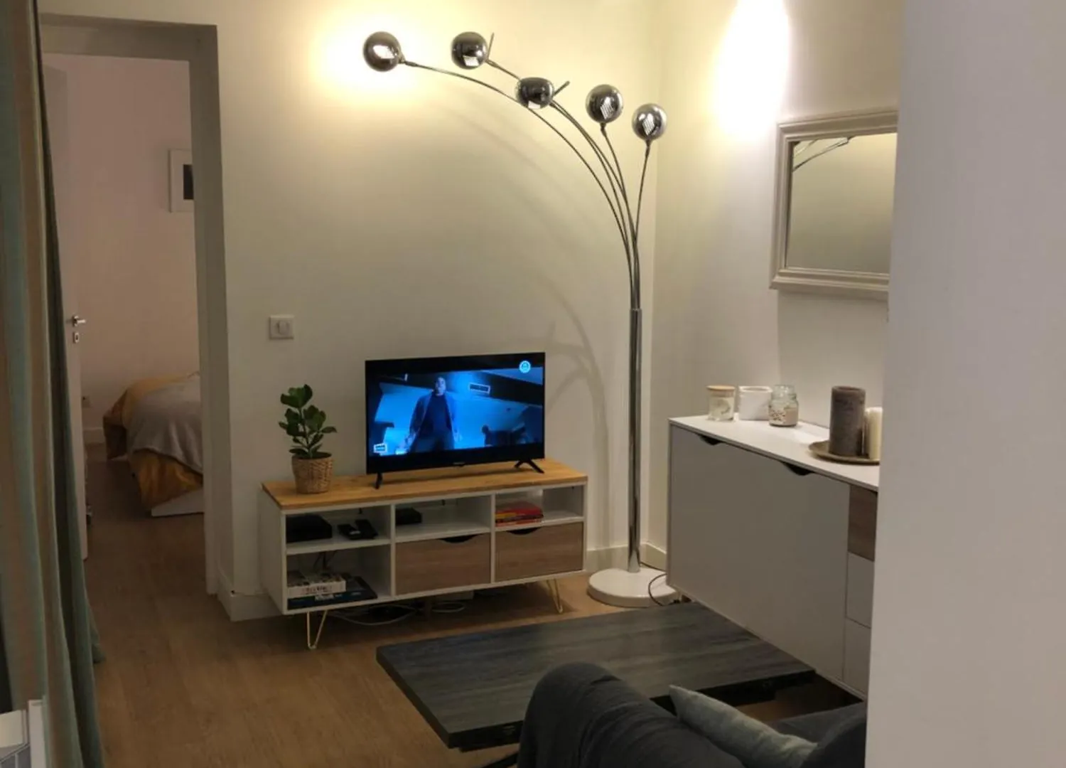 Appartement Parisien France