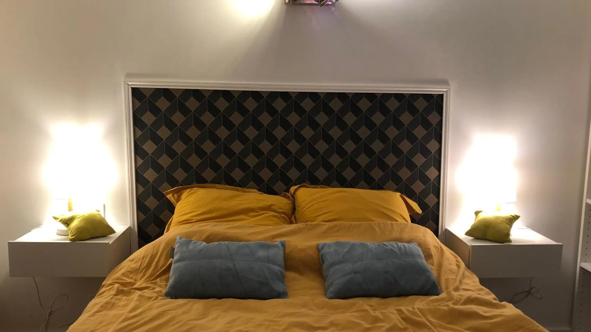 Apartment Appartement Parisien