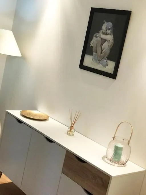 Appartement Parisien Apartment Paris