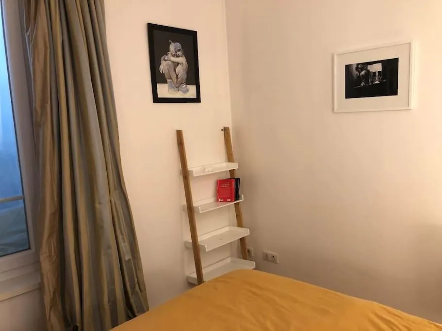 Appartement Parisien
