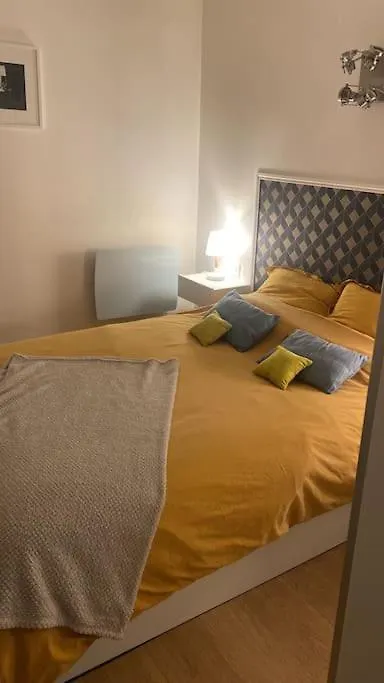 Apartment Appartement Parisien