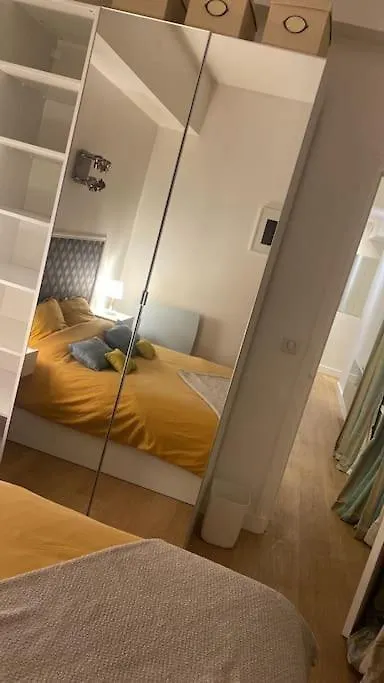 Appartement Parisien Apartment Paris