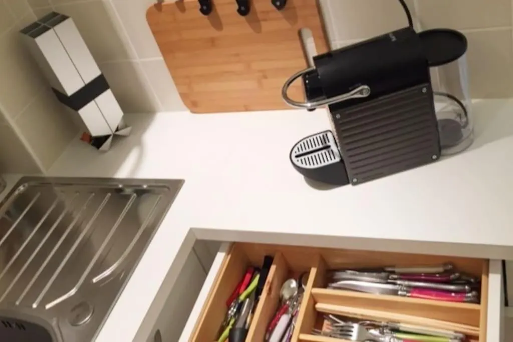 Appartement Parisien Paris