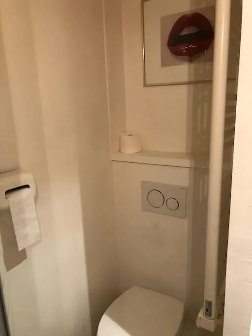 Appartement Parisien France