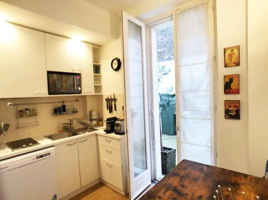Appartement Parisien Apartment Paris