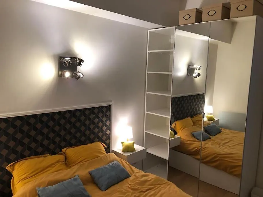 Appartement Parisien