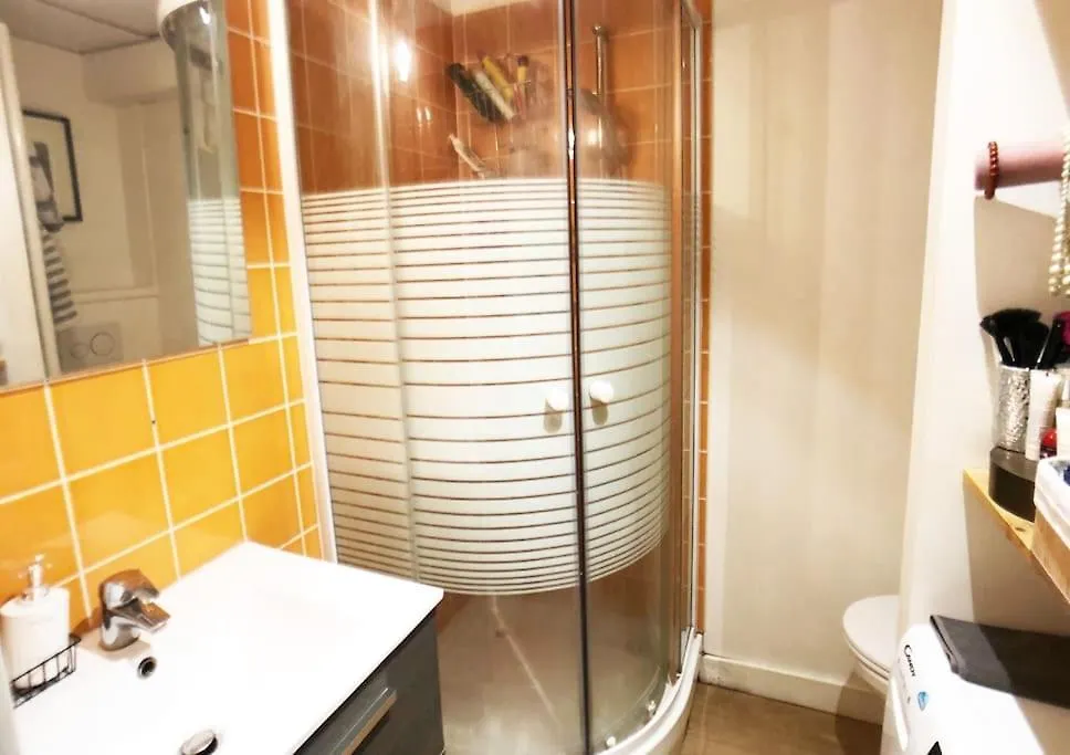 Appartement Parisien Paris