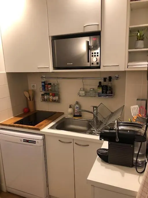 Appartement Parisien Paris