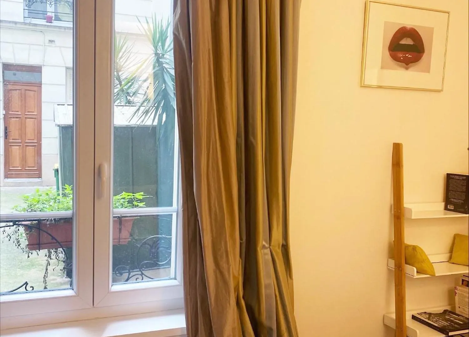 Appartement Parisien 0*, Paris