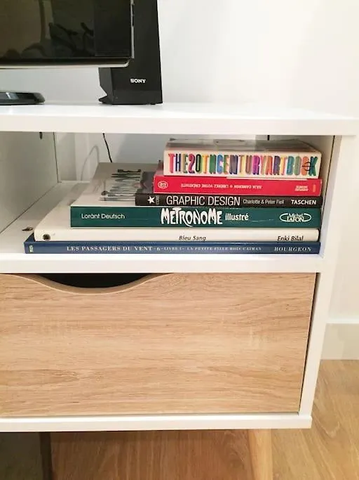 아파트 Appartement Parisien 프랑스